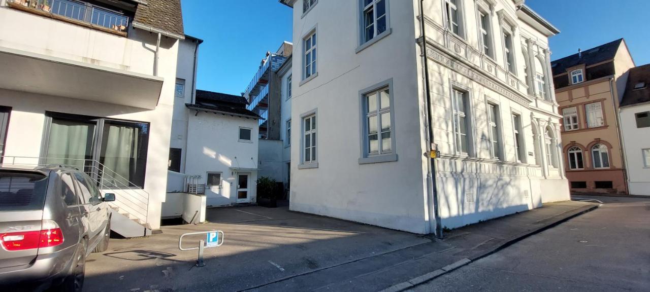 Ferienwohnung Zum Zollkran Trier Exterior photo